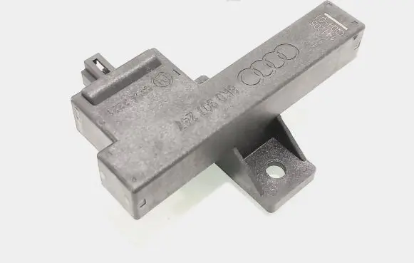 Keyless (KESSY) go control unit/module