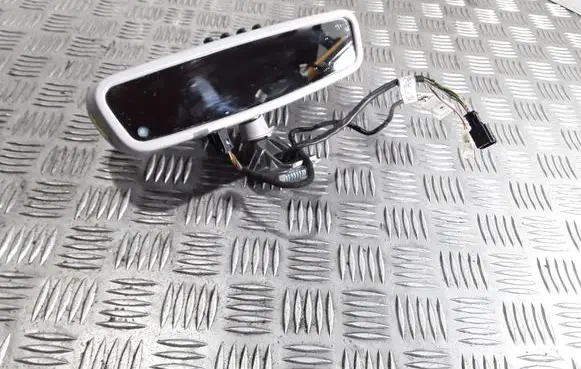 Mercedes-Benz E W211 Rear view mirror (interior)
