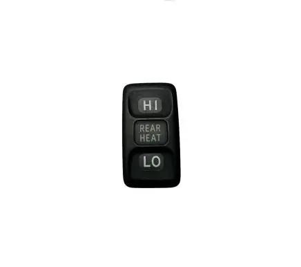 Toyota Avensis Verso Seat heating switch 191333
