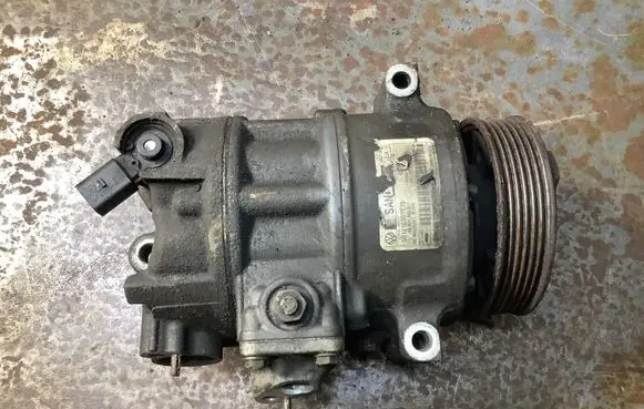 Volkswagen Jetta V Air conditioning (A/C) compressor (pump) R134A iKO820803S 001210807670