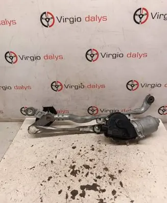 Toyota Verso-S Front wiper linkage and motor 8511052580 1593004033