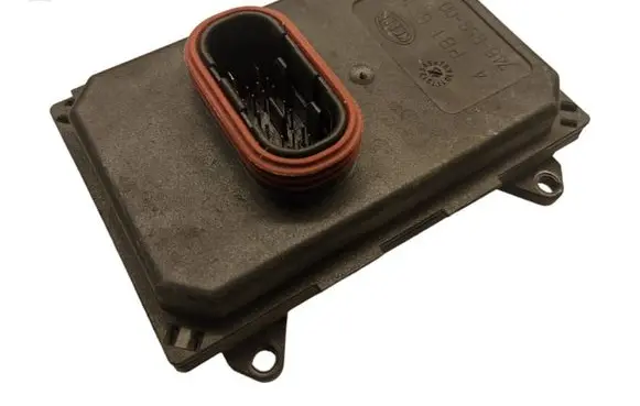 Volkswagen Touareg II Headlight ballast module Xenon 8U0941329 7086160199