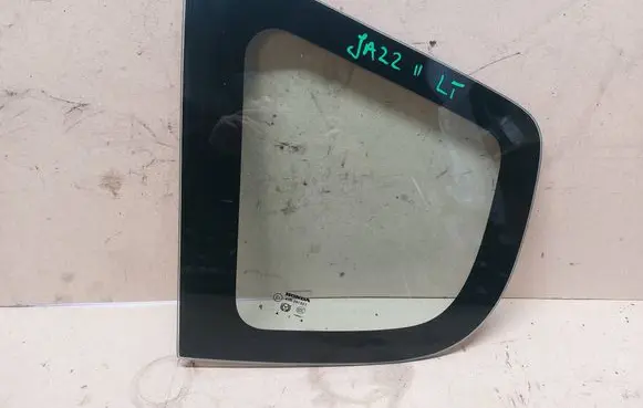 Honda Jazz Rear side window 