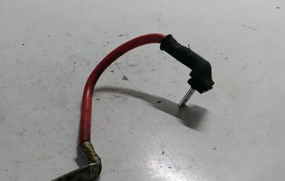 Positive cable (battery)