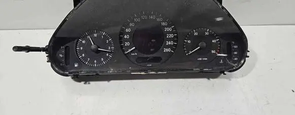 Mercedes-Benz E W211 Speedometer (instrument cluster) A2115400411 88311321 110080004013