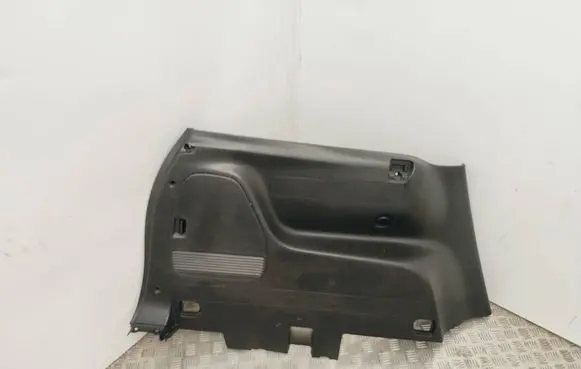 Opel Zafira C Trunk/boot side trim panel 322225228