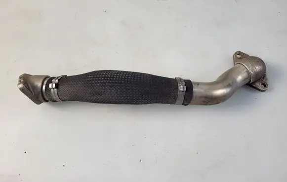 Jaguar XF X260 EGR valve line/pipe/hose GX739F468AA