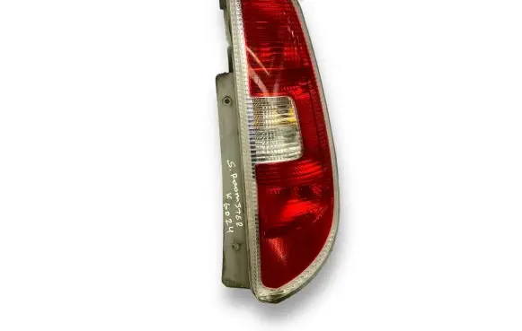 Skoda Roomster (5J) Rear/tail lights 5J7945096 5J7945112
