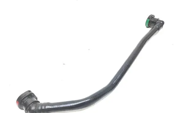 Engine coolant pipe/hose