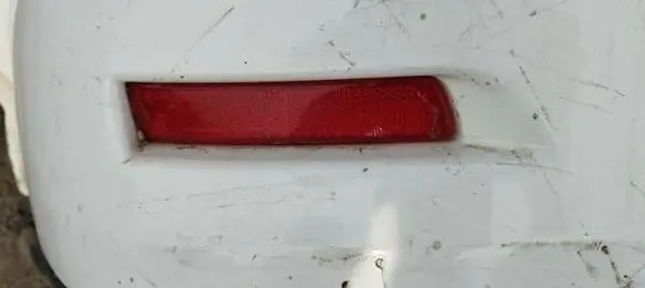 Nissan Juke I F15 Rear tail light reflector 