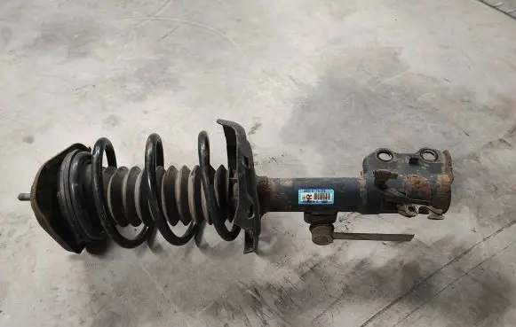 Lexus UX Front shock absorber/damper 4851076170