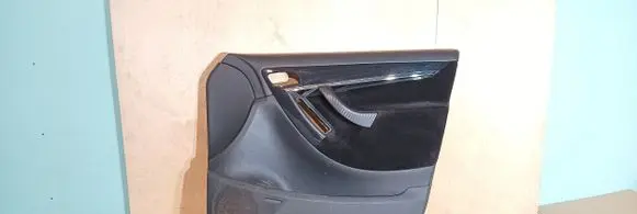 Citroen C4 I Picasso Front door card panel trim EXCLUSIVE 96833592ZD