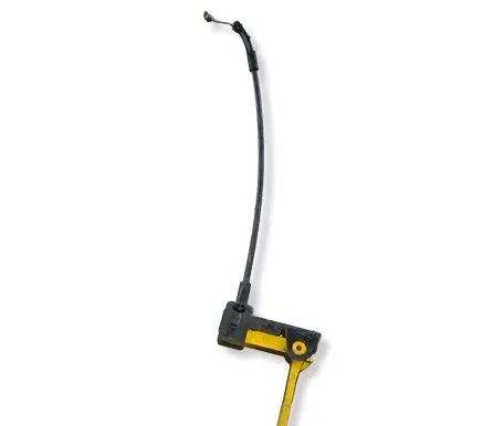 Renault Clio V Engine bonnet (hood) release handle 