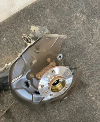 BMW X1 F48 F49 Rear wheel hub
