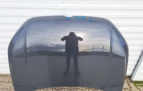 Engine bonnet/hood