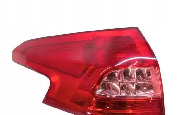 Citroen C5 Rear/tail lights 9681074180