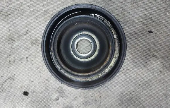 Ford Galaxy Crankshaft pulley 9117