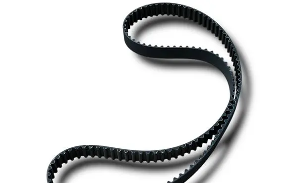 Opel Corsa D Alternator belt D689 93192782