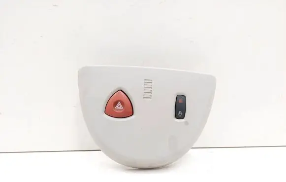 Hazard light switch