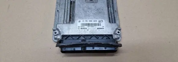 Opel Corsa D Engine control unit/module ECU 55580829