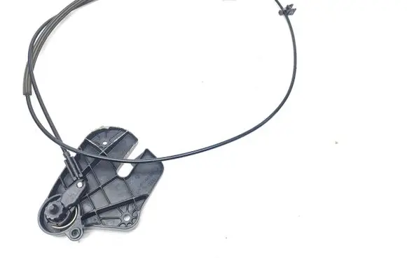 Audi A8 S8 D4 4H Engine bonnet (hood) release handle 4H1823633