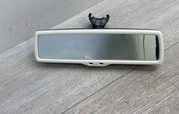 Volkswagen Touareg II Rear view mirror (interior) 7P6857511T