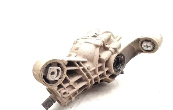 Volkswagen Touareg II Rear differential 0BP525015H