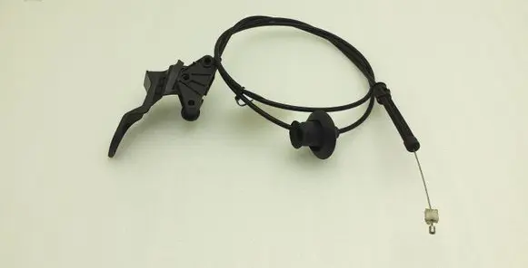Citroen C4 Cactus Engine bonnet (hood) release handle