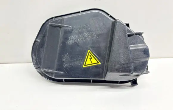 Volkswagen PASSAT B7 Headlight/headlamp dust cover 3AA941607A