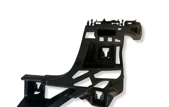 Mercedes-Benz GLS X166 Rear bumper mounting bracket A1668850465
