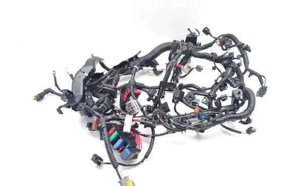 Nissan Juke II F16 Engine installation wiring loom 240116PB1B 242964393R