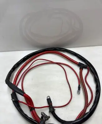 BMW 7 E32 Positive cable (battery) 