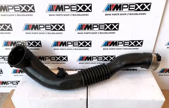 BMW 1 F20 F21 Intercooler hose/pipe 7615963