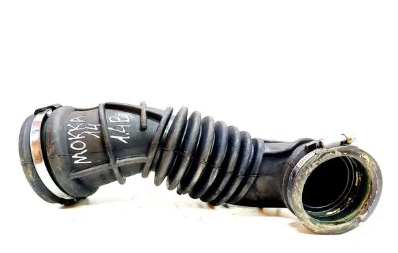 Opel Mokka Air intake hose/pipe 95374554
