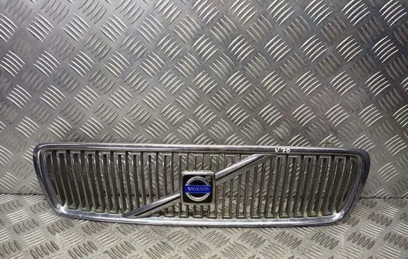 Volvo V70 Bonnet/hood grill 8659875