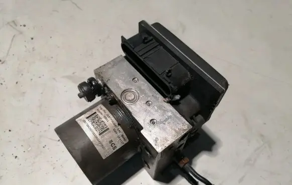 Citroen Jumper ABS Pump 00517364260 0265900317