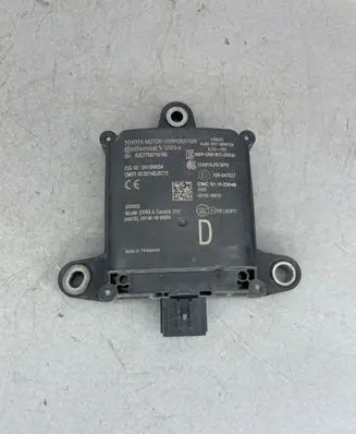 Lexus RX 450H Blind spot module 10R047527 2014DJ5772 A2C7753710100