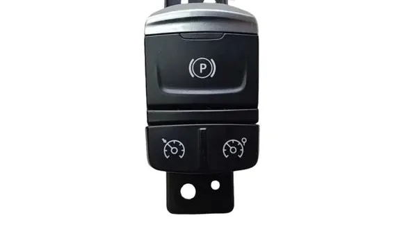 Renault Kadjar Hand parking brake switch 363214222R