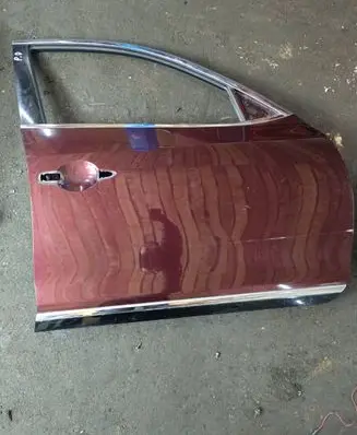 Infiniti EX Front door