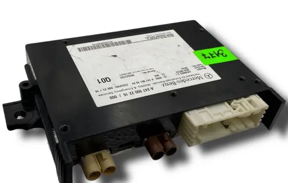 Mercedes-Benz B W247 Central body control module A3177 A2479002216