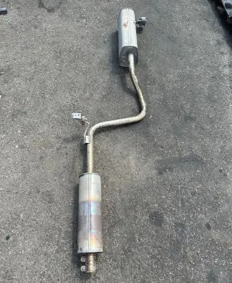 Muffler/silencer