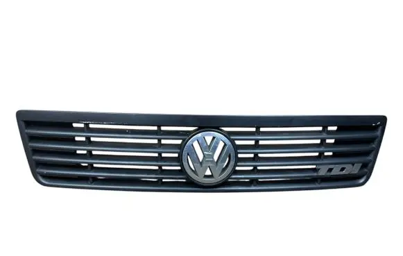 Volkswagen II LT Dash center air vent grill 2D0853653
