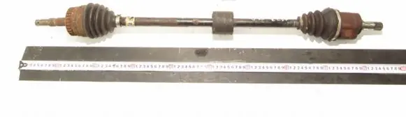 Opel Tigra B Front driveshaft