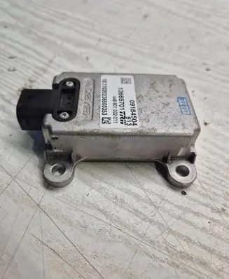 Opel Vectra C ESP acceleration yaw rate sensor 09184504 13665701 448801002011