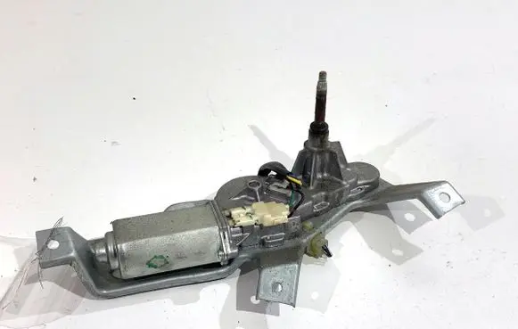 Rear window wiper motor