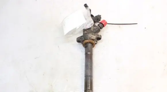 Peugeot 307 Fuel injector 0445110311