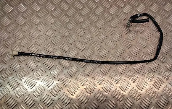 Fuel line pipe