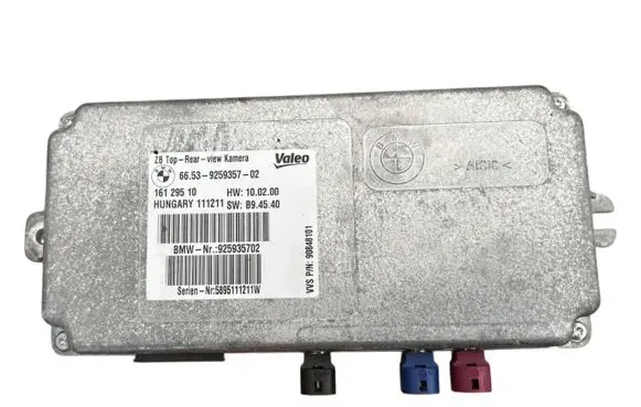 BMW X5 E70 Camera control unit module 9259357 66539259357 6653925935702