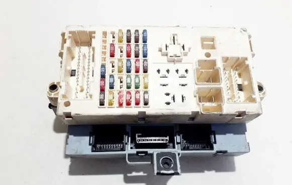 Fiat Stilo Fuse box set 609npl19202 3n0c9c14d