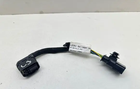 Citroen C3 Gearbox/transmission wiring loom 9809742180
